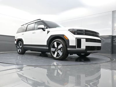 2026 Hyundai Santa Fe Hybrid Limited FWD