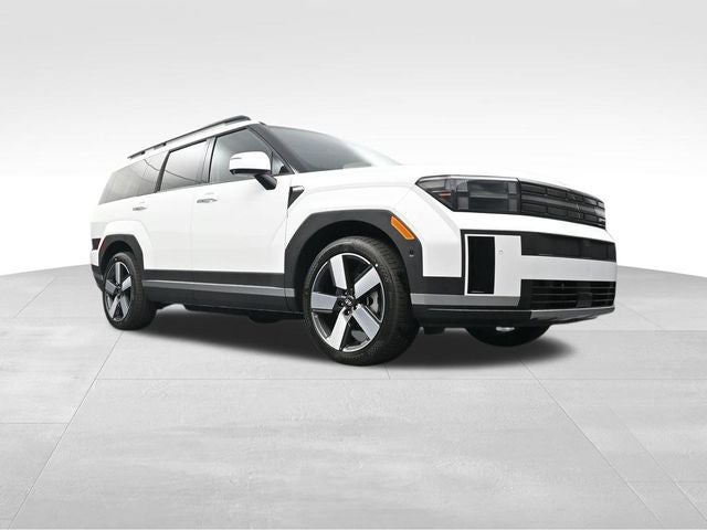 2026 Hyundai Santa Fe Hybrid Limited FWD