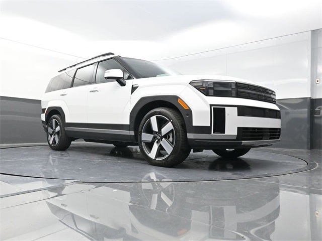 2026 Hyundai Santa Fe Hybrid Limited FWD