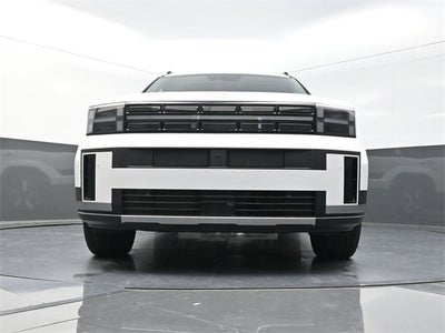 2026 Hyundai Santa Fe Hybrid Limited FWD