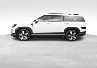 2026 Hyundai Santa Fe Hybrid Limited FWD