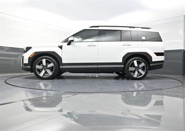 2026 Hyundai Santa Fe Hybrid Limited FWD