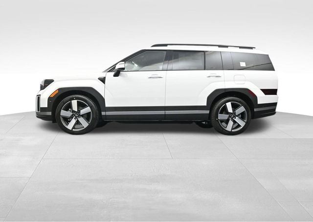 2026 Hyundai Santa Fe Hybrid Limited FWD