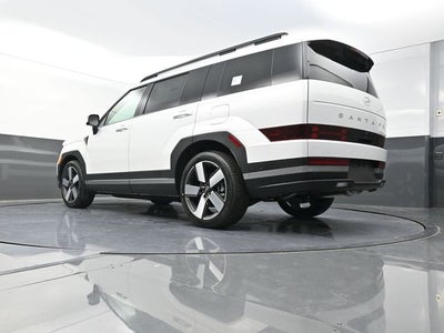 2026 Hyundai Santa Fe Hybrid Limited FWD