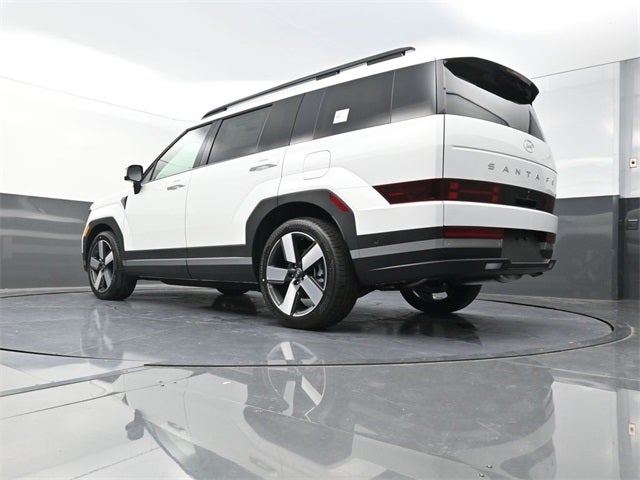 2026 Hyundai Santa Fe Hybrid Limited FWD