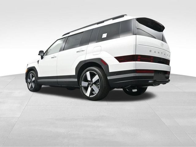 2026 Hyundai Santa Fe Hybrid Limited FWD