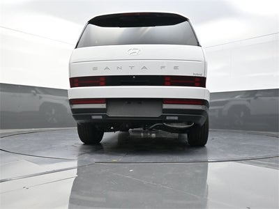 2026 Hyundai Santa Fe Hybrid Limited FWD