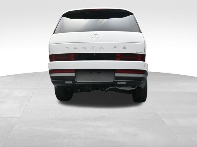 2026 Hyundai Santa Fe Hybrid Limited FWD