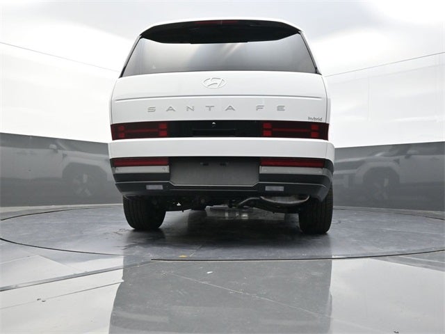 2026 Hyundai Santa Fe Hybrid Limited FWD