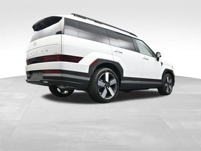 2026 Hyundai Santa Fe Hybrid Limited FWD