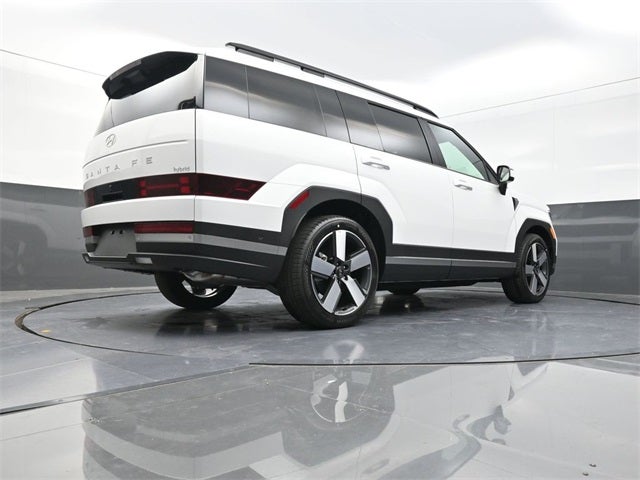 2026 Hyundai Santa Fe Hybrid Limited FWD