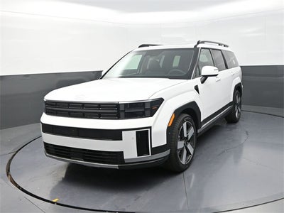 2026 Hyundai Santa Fe Hybrid Limited FWD