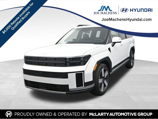 2026 Hyundai Santa Fe Hybrid Limited FWD