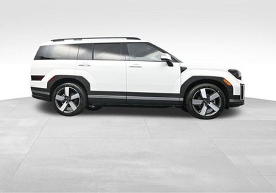 2026 Hyundai Santa Fe Hybrid Limited FWD