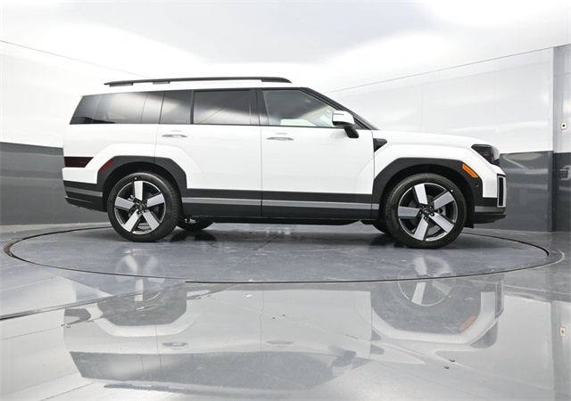 2026 Hyundai Santa Fe Hybrid Limited FWD