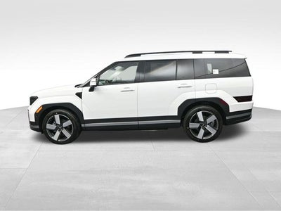 2026 Hyundai Santa Fe Hybrid Limited FWD