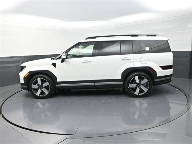 2026 Hyundai Santa Fe Hybrid Limited FWD