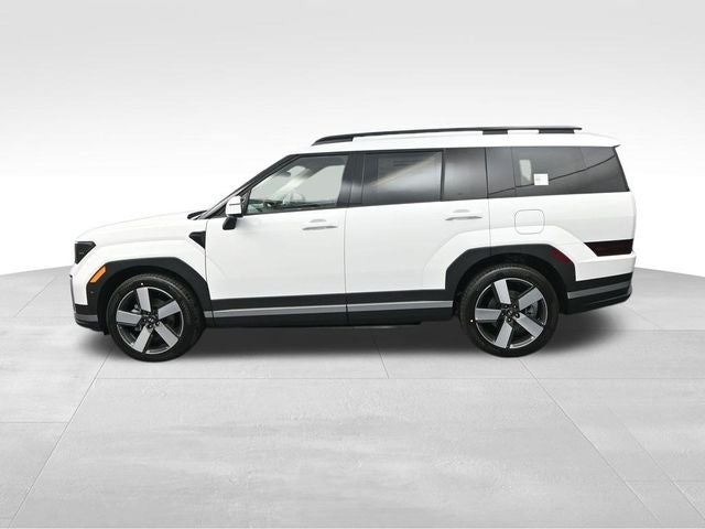 2026 Hyundai Santa Fe Hybrid Limited FWD