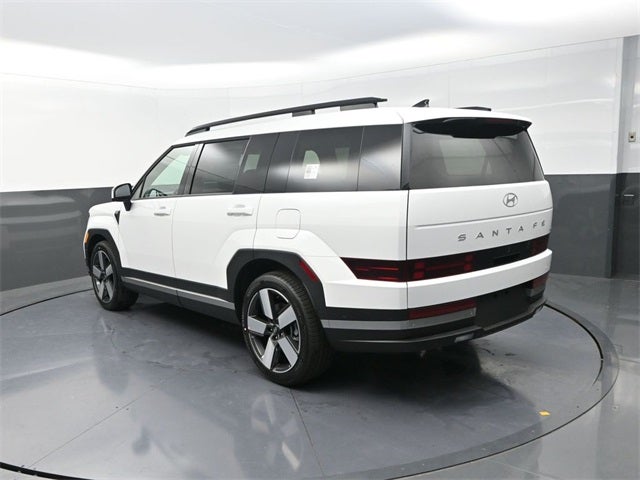 2026 Hyundai Santa Fe Hybrid Limited FWD