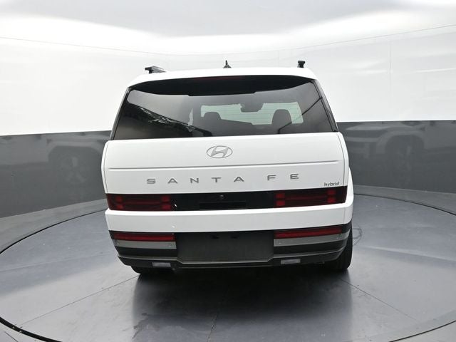 2026 Hyundai Santa Fe Hybrid Limited FWD