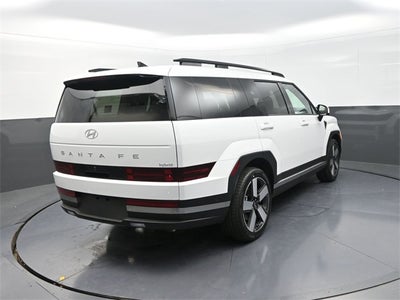 2026 Hyundai Santa Fe Hybrid Limited FWD