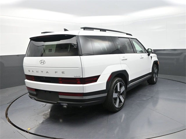 2026 Hyundai Santa Fe Hybrid Limited FWD