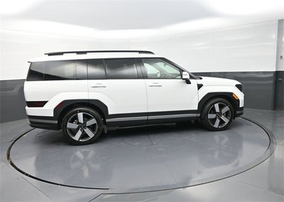 2026 Hyundai Santa Fe Hybrid Limited FWD