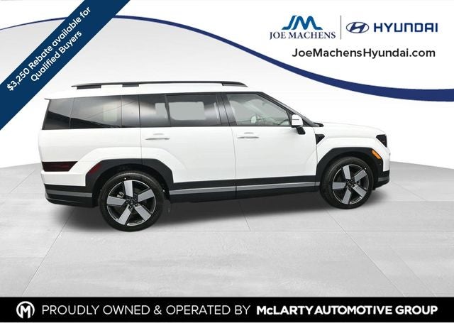 2026 Hyundai Santa Fe Hybrid Limited FWD