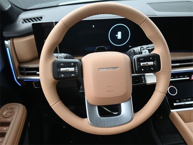 2026 Hyundai Santa Fe Hybrid Limited FWD