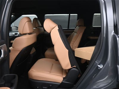 2026 Hyundai Santa Fe Hybrid Limited FWD