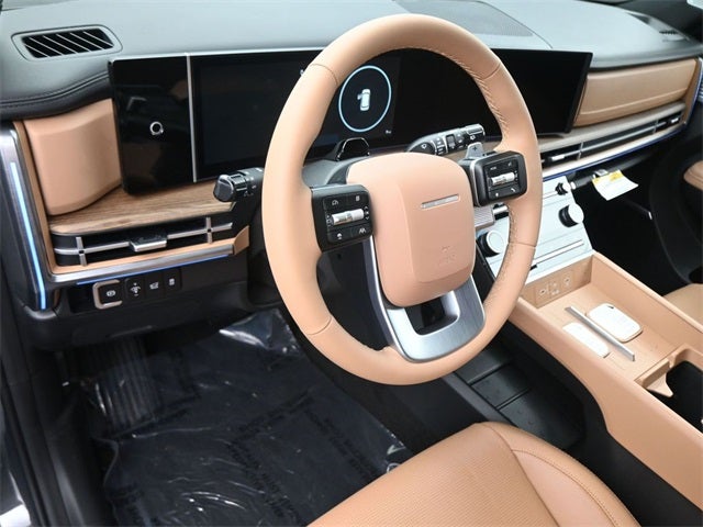 2026 Hyundai Santa Fe Hybrid Limited FWD