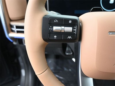 2026 Hyundai Santa Fe Hybrid Limited FWD