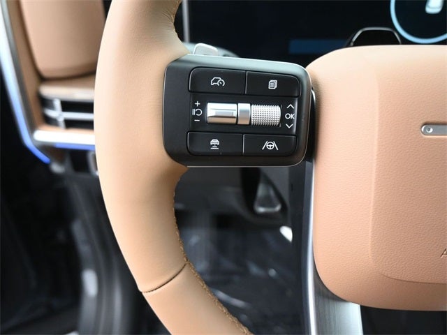 2026 Hyundai Santa Fe Hybrid Limited FWD