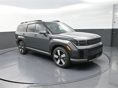 2026 Hyundai Santa Fe Hybrid Limited FWD