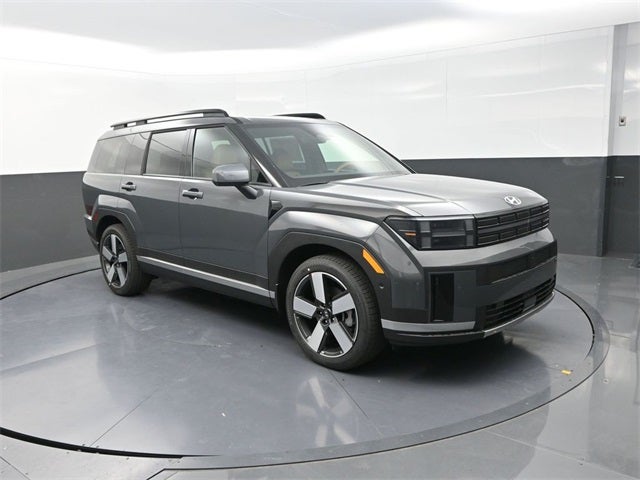 2026 Hyundai Santa Fe Hybrid Limited FWD