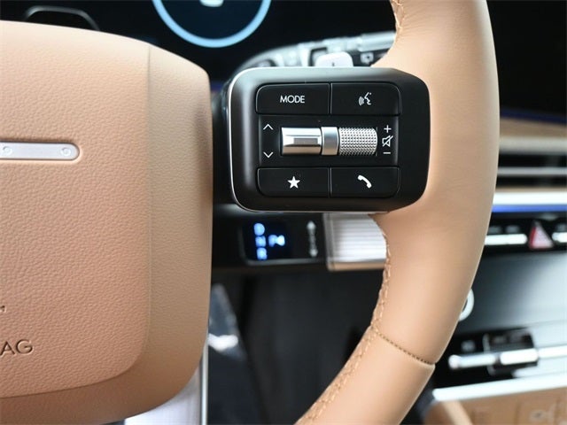 2026 Hyundai Santa Fe Hybrid Limited FWD