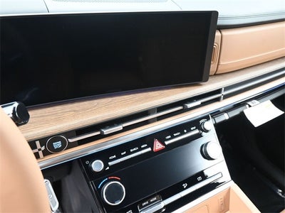 2026 Hyundai Santa Fe Hybrid Limited FWD