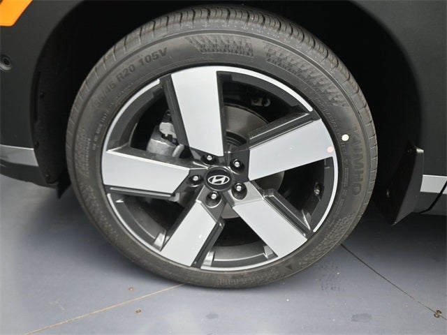 2026 Hyundai Santa Fe Hybrid Limited FWD