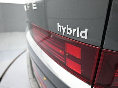2026 Hyundai Santa Fe Hybrid Limited FWD
