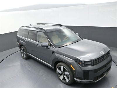 2026 Hyundai Santa Fe Hybrid Limited FWD