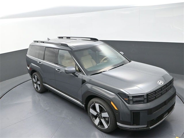 2026 Hyundai Santa Fe Hybrid Limited FWD