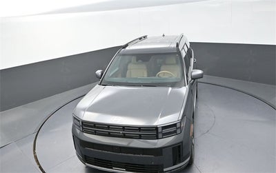 2026 Hyundai Santa Fe Hybrid Limited FWD