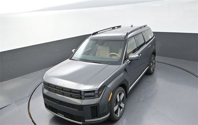 2026 Hyundai Santa Fe Hybrid Limited FWD