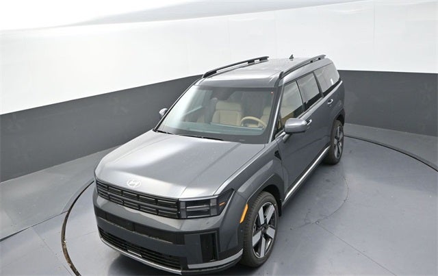 2026 Hyundai Santa Fe Hybrid Limited FWD