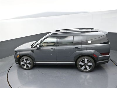 2026 Hyundai Santa Fe Hybrid Limited FWD