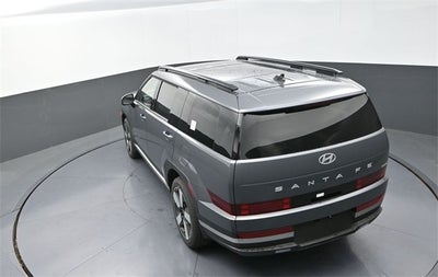 2026 Hyundai Santa Fe Hybrid Limited FWD