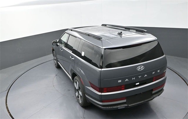 2026 Hyundai Santa Fe Hybrid Limited FWD