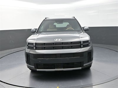 2026 Hyundai Santa Fe Hybrid Limited FWD