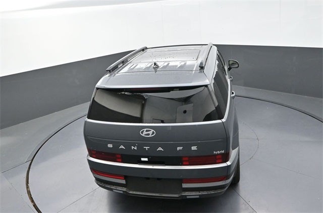2026 Hyundai Santa Fe Hybrid Limited FWD