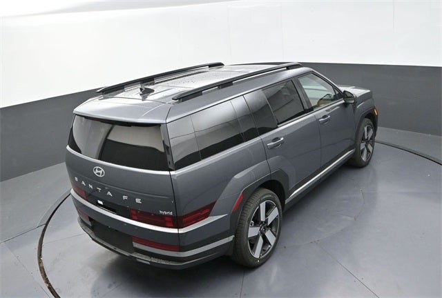 2026 Hyundai Santa Fe Hybrid Limited FWD